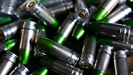 Money Rounds: Ultra Low Recoil 147g 9mm (100 count)